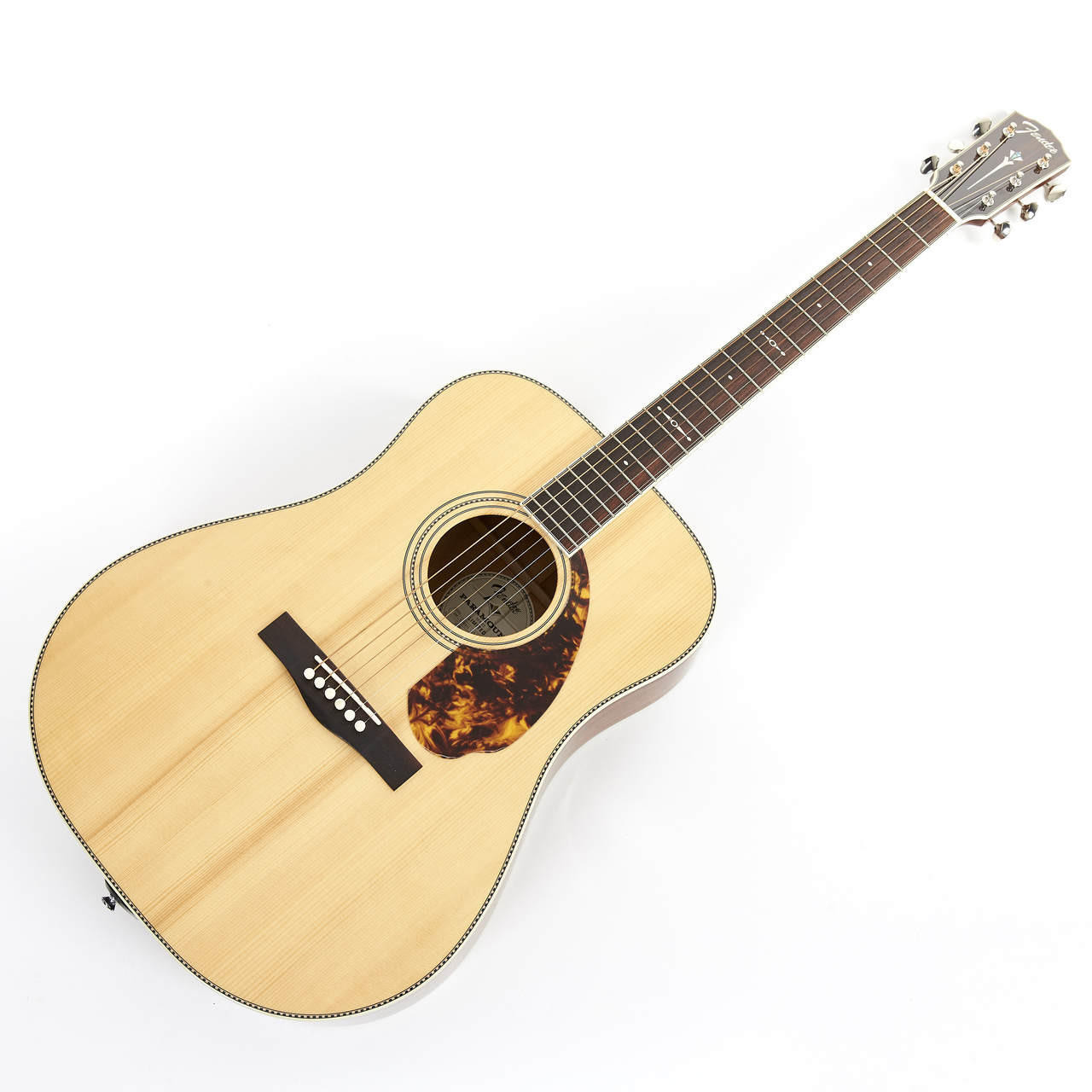 Fender Paramount Limited オール単板・アディロンダック