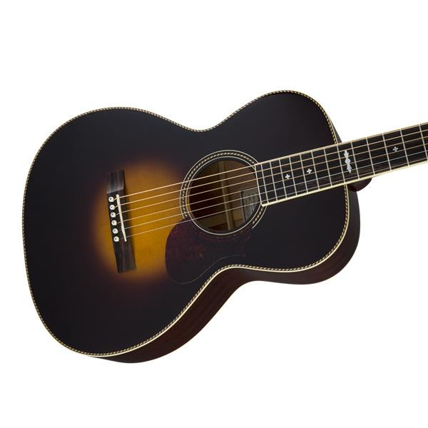 Gretsch G9531 Style 3 Double-0 Grand Concert Acoustic Guitar