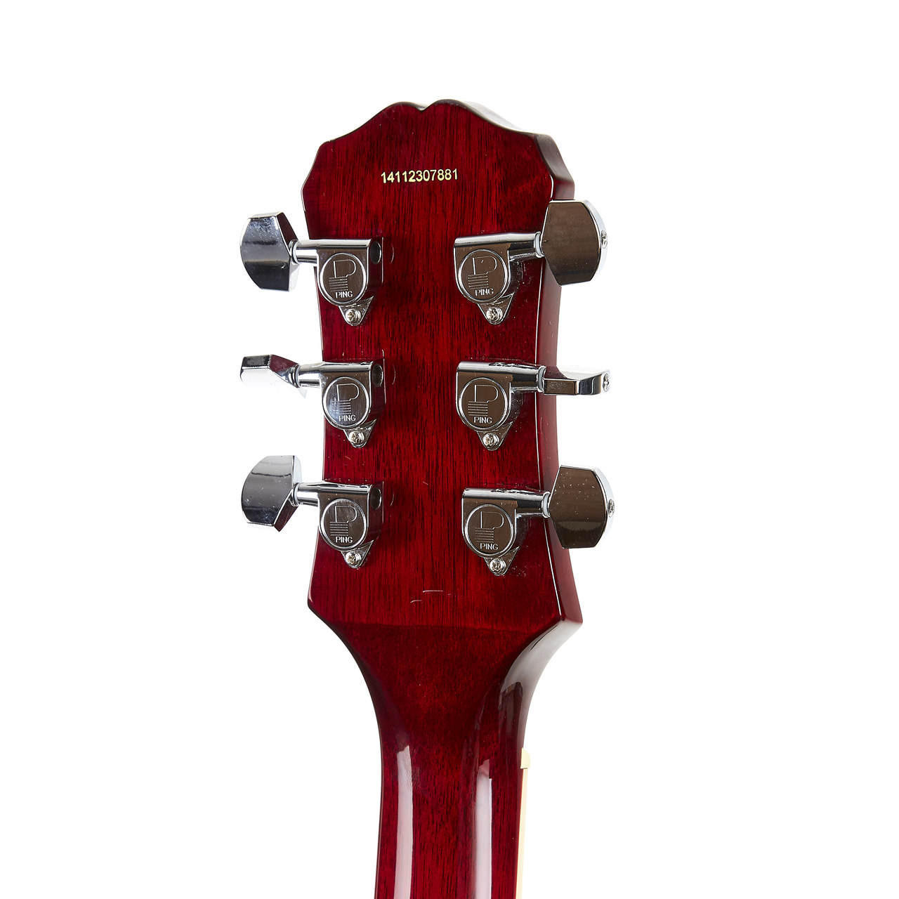 2014 Epiphone Les Paul Standard Pro Wine Red | Cream City Music