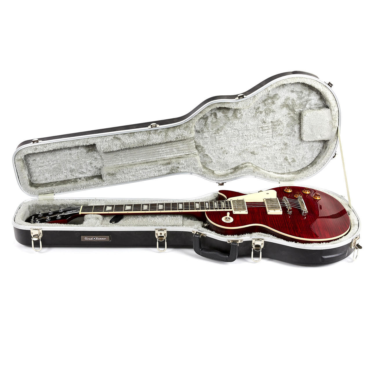 楽器 Epiphone Les Paul Standard pro 2014 2014 Epiphone Les Paul Standard Pro Wine Red | Cream City Music