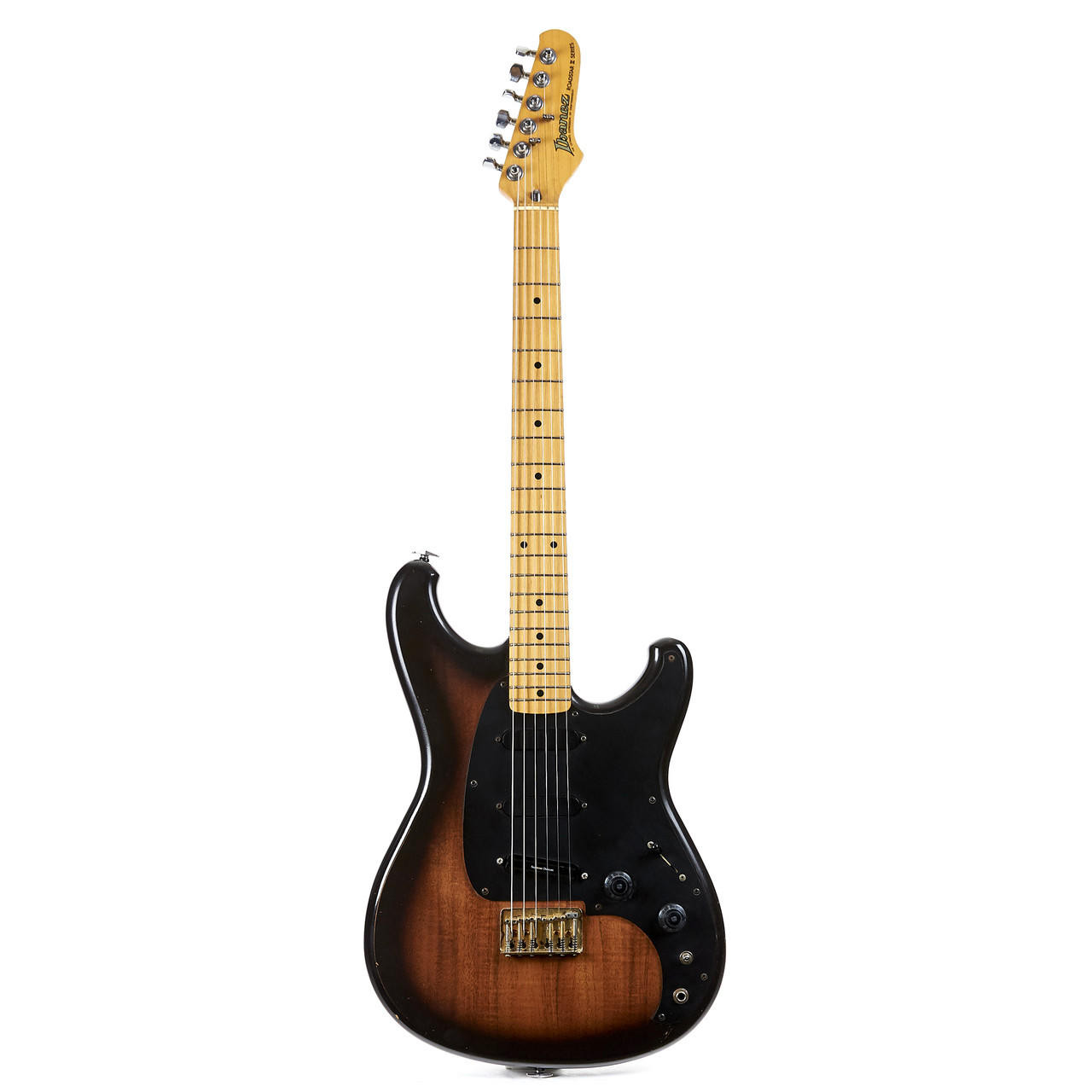 Ibanez Roadstar II Series エレキギター Ibanez Roadstar II (1983) — Miner Street Recordings, Philadelphia