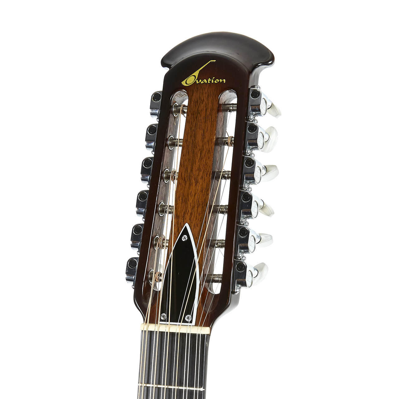 Vintage 1979 Ovation Model 1115 Pacemaker 12-String Acoustic