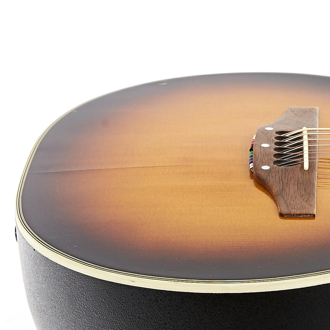 Vintage 1979 Ovation Model 1115 Pacemaker 12-String Acoustic