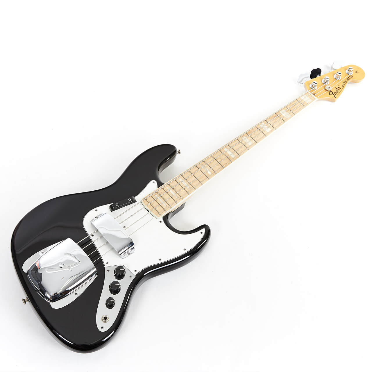 2013 Fender American Vintage Reissue AVRI '74 Jazz Bass Black