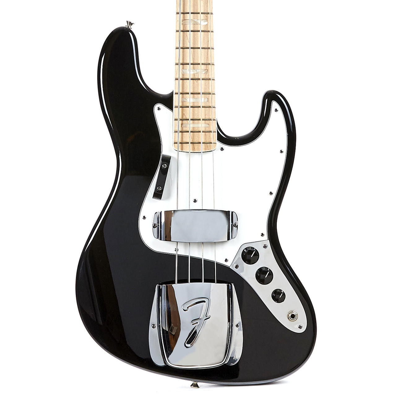 2013 Fender American Vintage Reissue AVRI '74 Jazz Bass Black