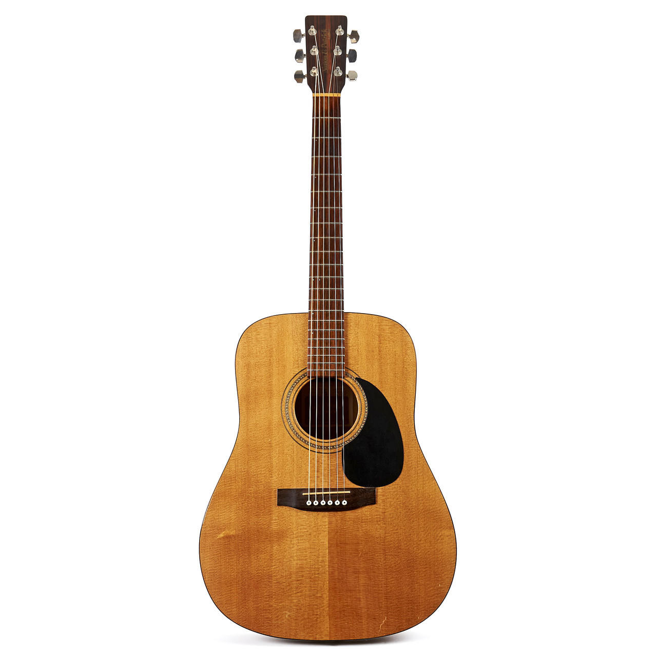Used Simon & Patrick Mahogany HG Dreadnought Acoustic Guitar