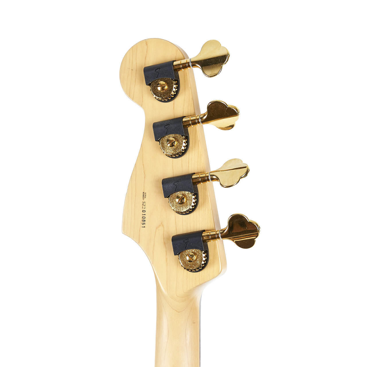 2000 Fender Victor Bailey Jazz Bass Natural Finish | Cream City Music