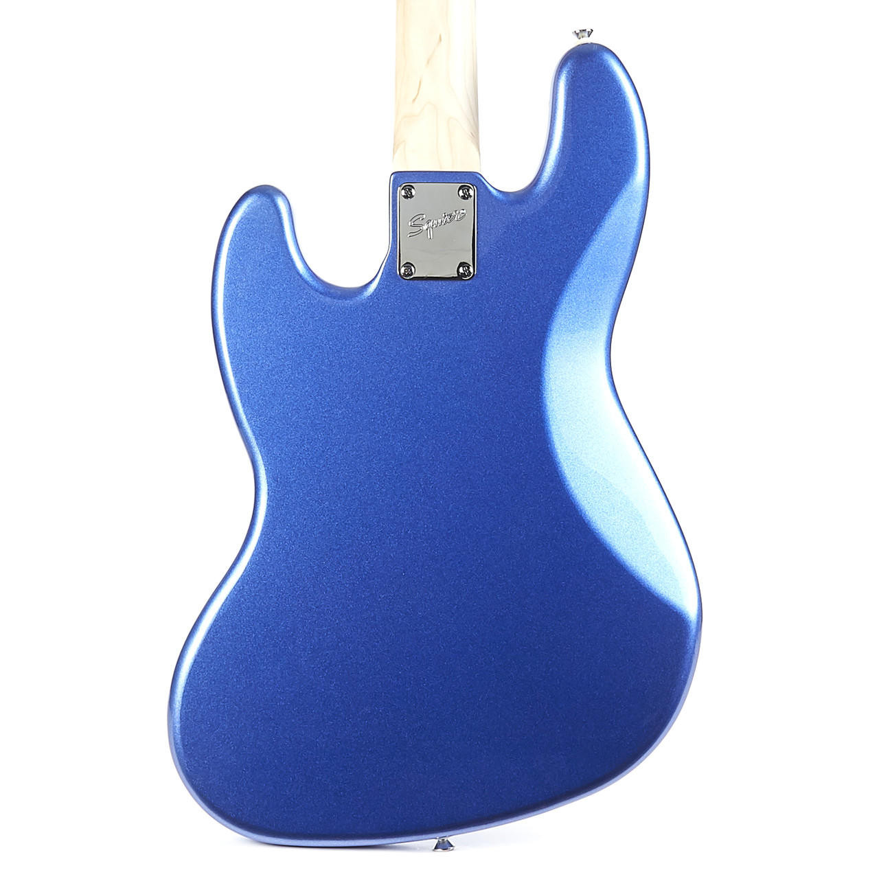 Squier Contemporary Jazz Bass in Ocean Blue Metallic | Cream City