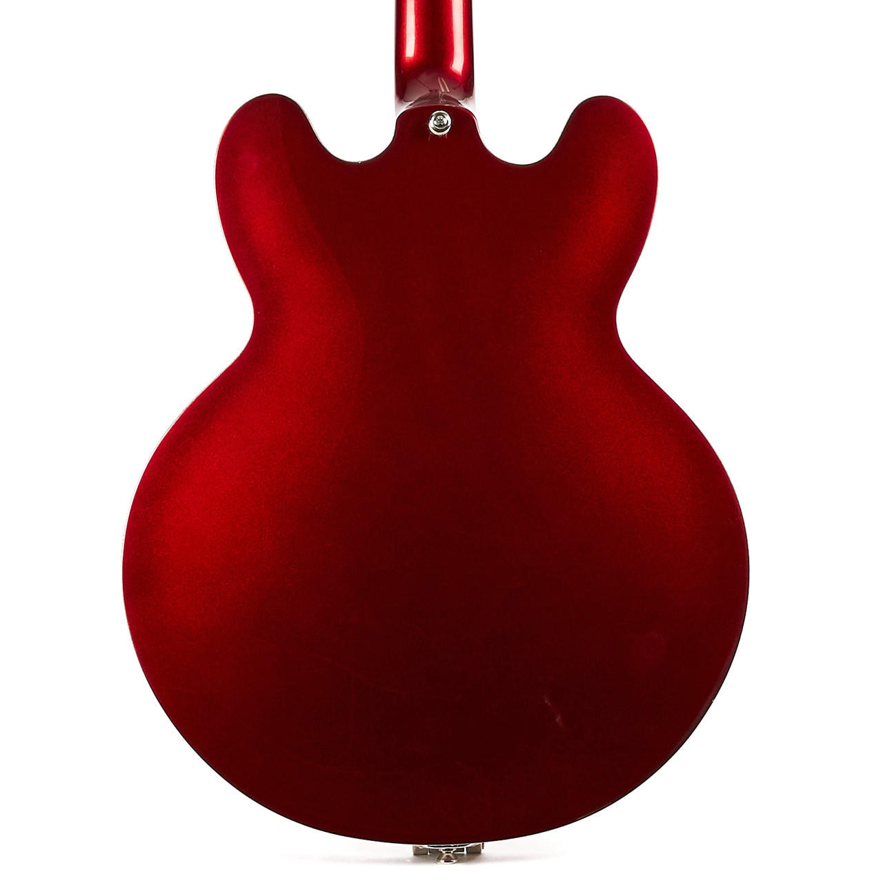 2014 Epiphone Riviera P93 Red Pearl Finish | Cream City Music