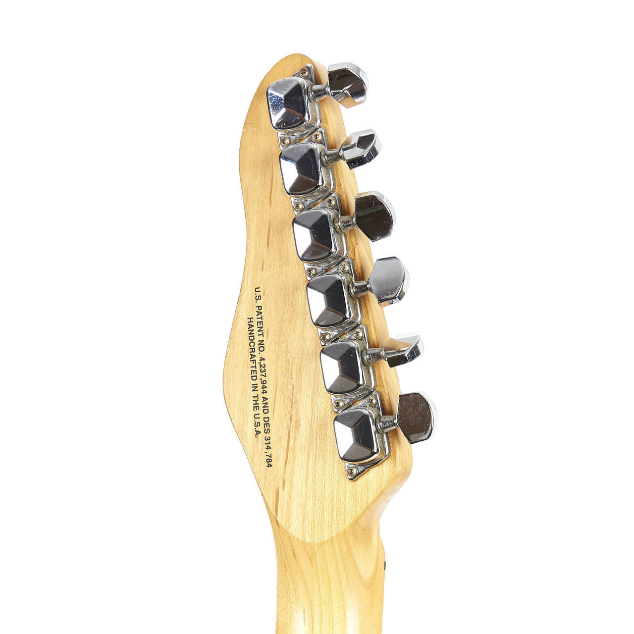 Used USA Peavey Predator Electric Guitar Red Finish | Cream City Music