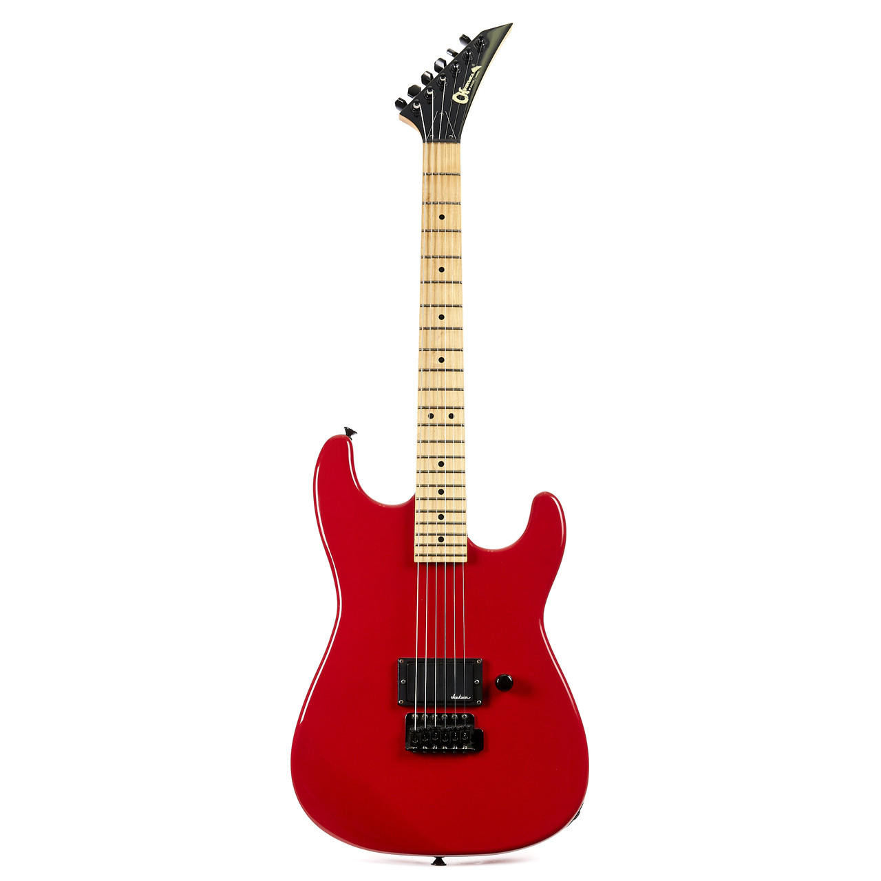 1987 Charvel Model 1 Red Finish | Cream City Music