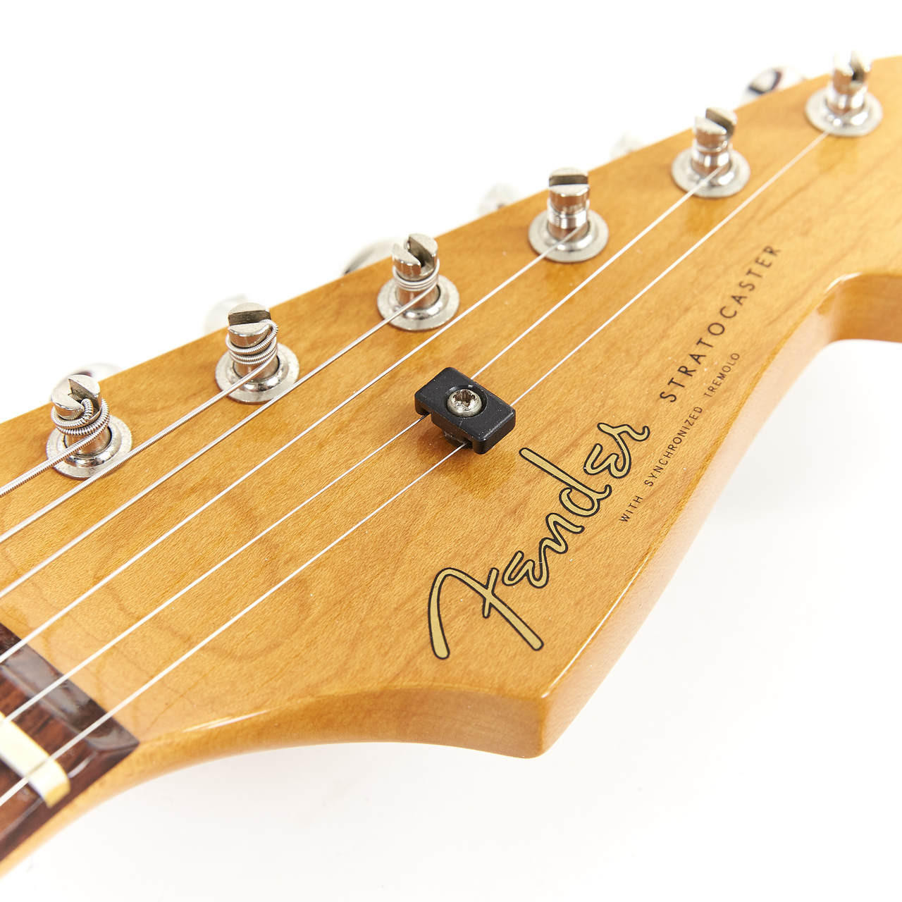 2002 Fender 60's Classic Series Stratocaster Burgundy Mist | Cream