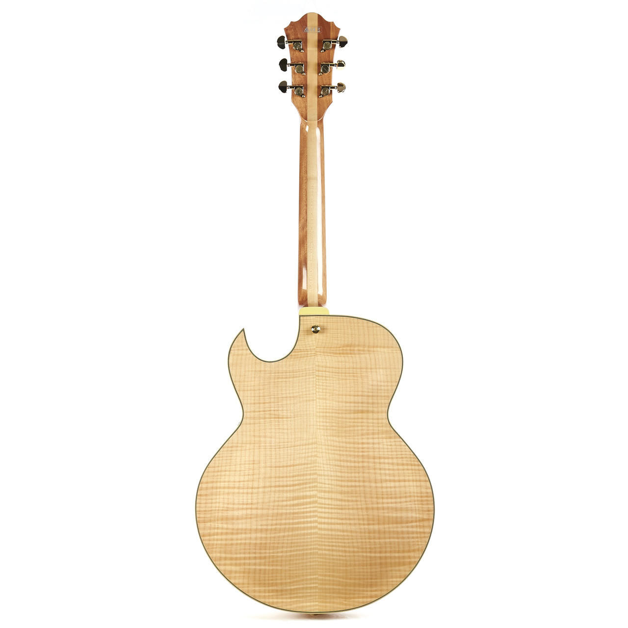 Ibanez GB30 George Benson Signature - Natural | Cream City Music
