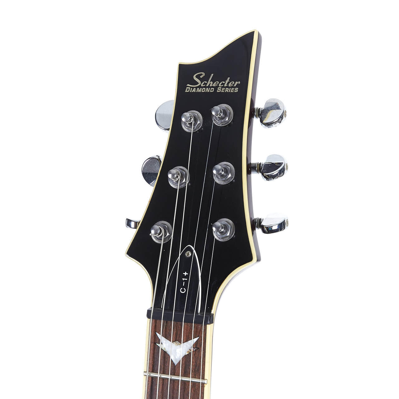 2004 Schecter C-1+ Hellraiser Diamond Series | Cream City Music