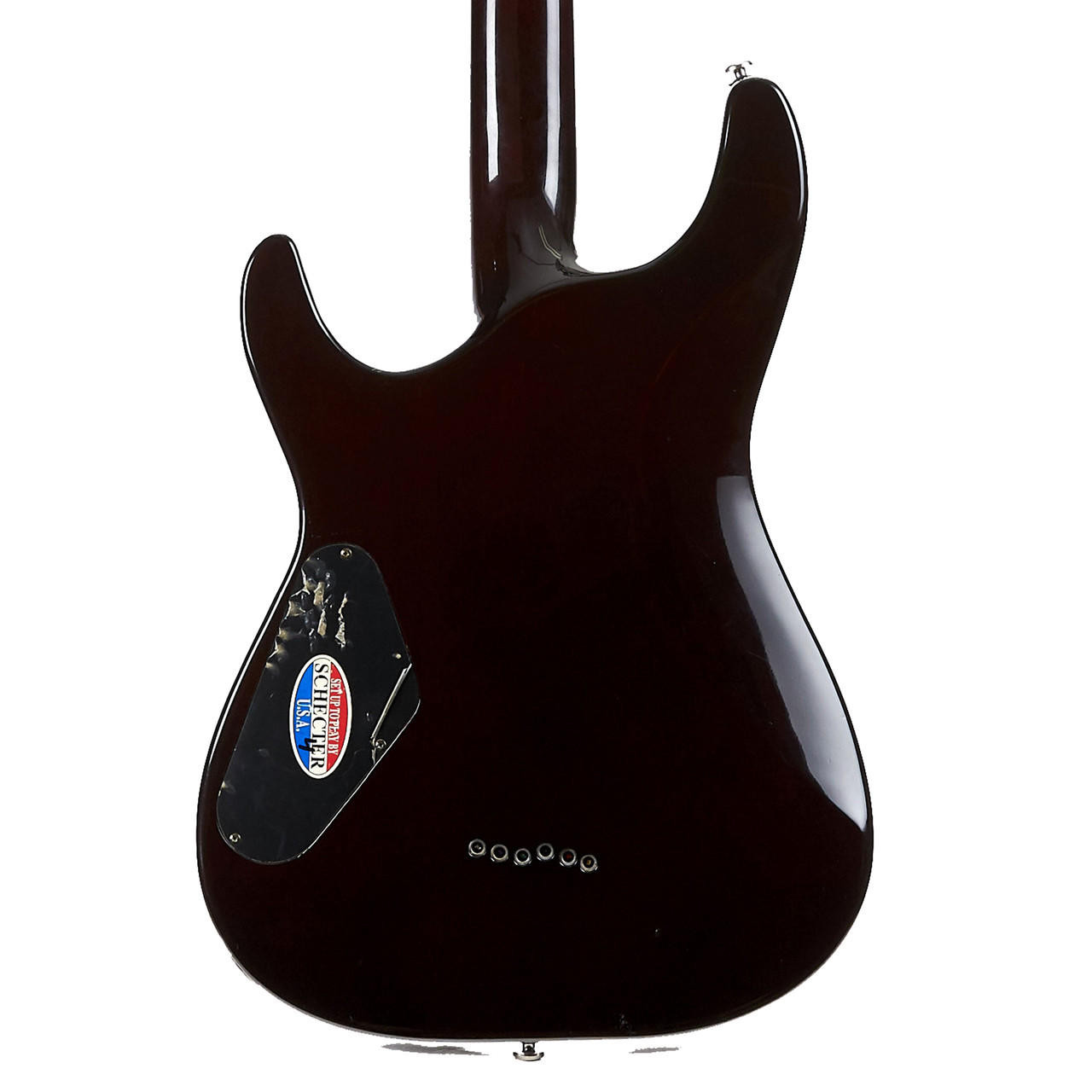 2004 Schecter C-1+ Hellraiser Diamond Series | Cream City Music