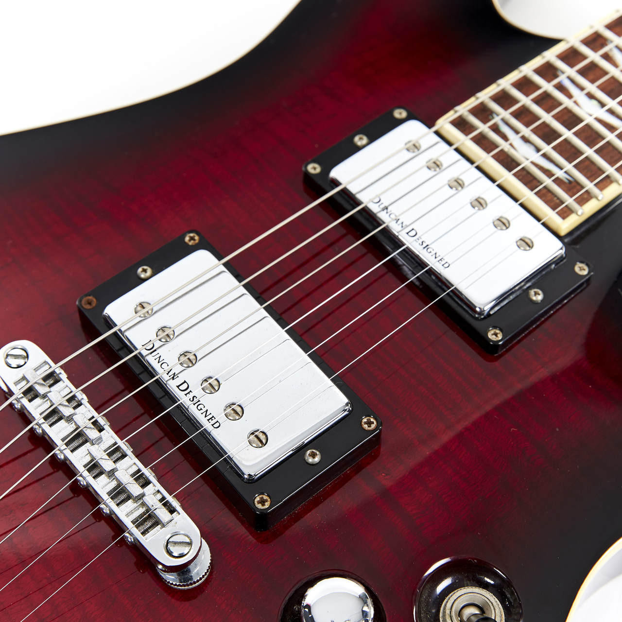 2004 Schecter C-1+ Hellraiser Diamond Series | Cream City Music