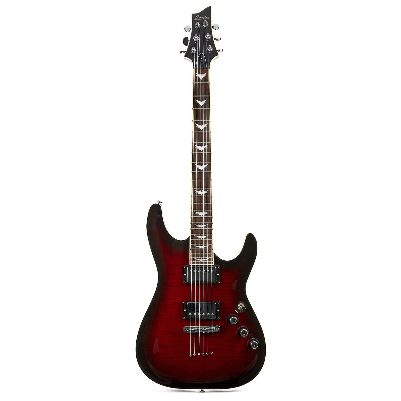 2004 Schecter C-1+ Hellraiser Diamond Series | Cream City Music