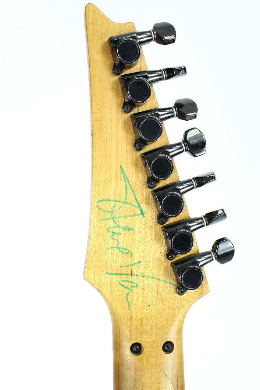 ギター〔ibanez〕 1990'S Ibanez Universe Steve Vai UV77 7-String Electric Guitar