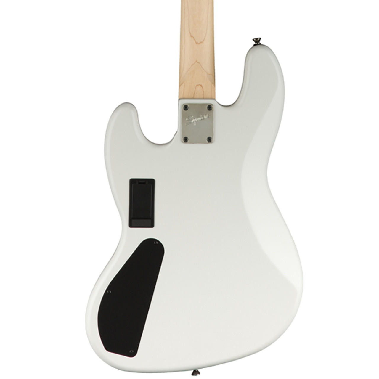 Squier Contemporary Series Active Jazz Bass HH Maple Fretboard