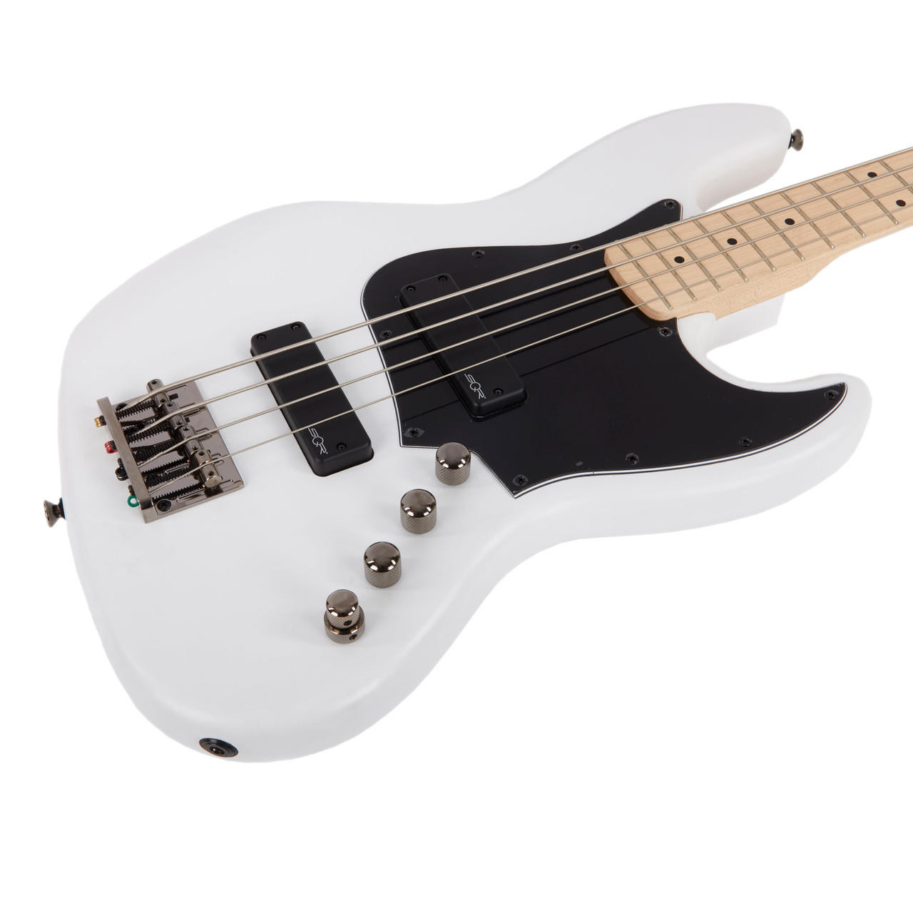 Squier Contemporary Series Active Jazz Bass HH Maple Fretboard