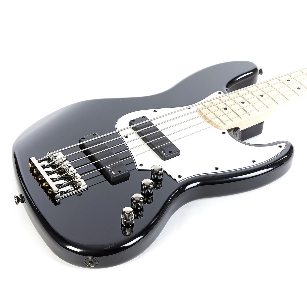 Squier Contemporary Series Active Jazz Bass V HH Maple Fretboard