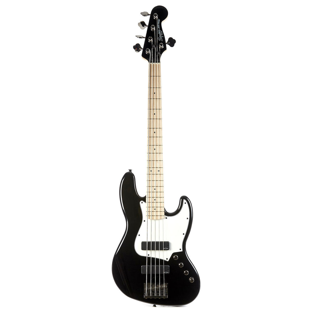 Squier Contemporary Series Active Jazz Bass V HH Maple Fretboard