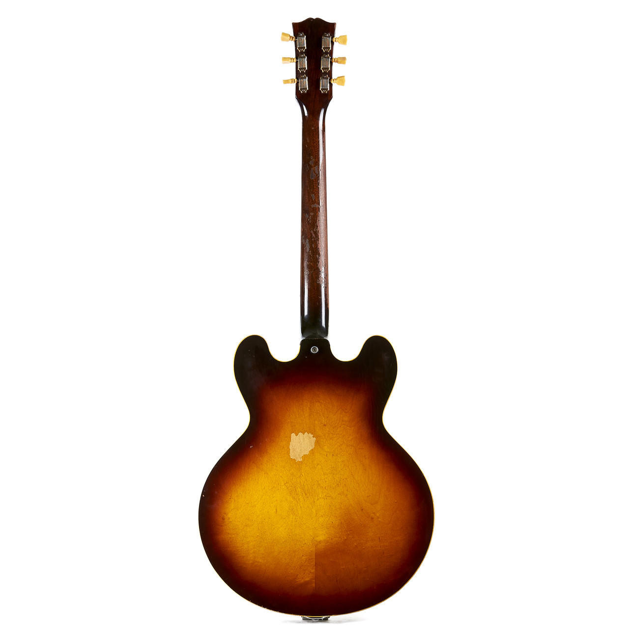 Vintage Gibson ES-335TD Sunburst 1961 | Cream City Music