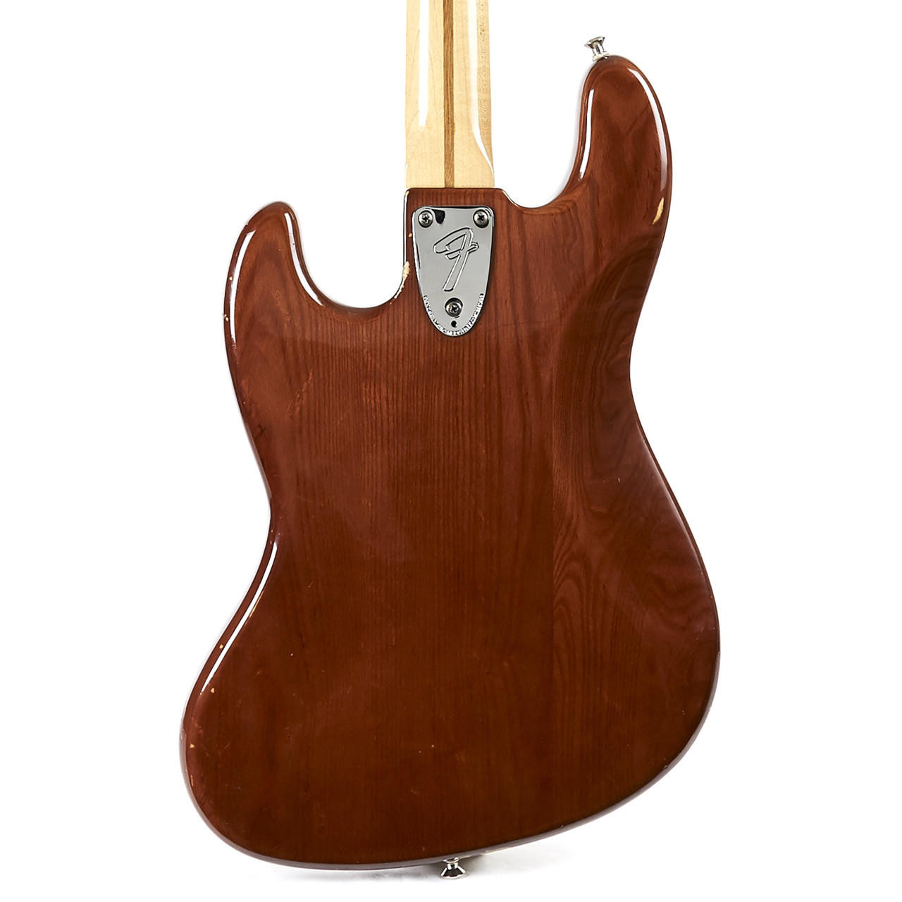 Vintage Fender Jazz Bass Walnut 1977 | Cream City Music