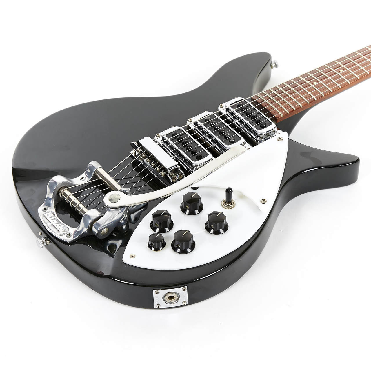 Vintage Rickenbacker 320 / 325 Jetglo 1981 | Cream City Music