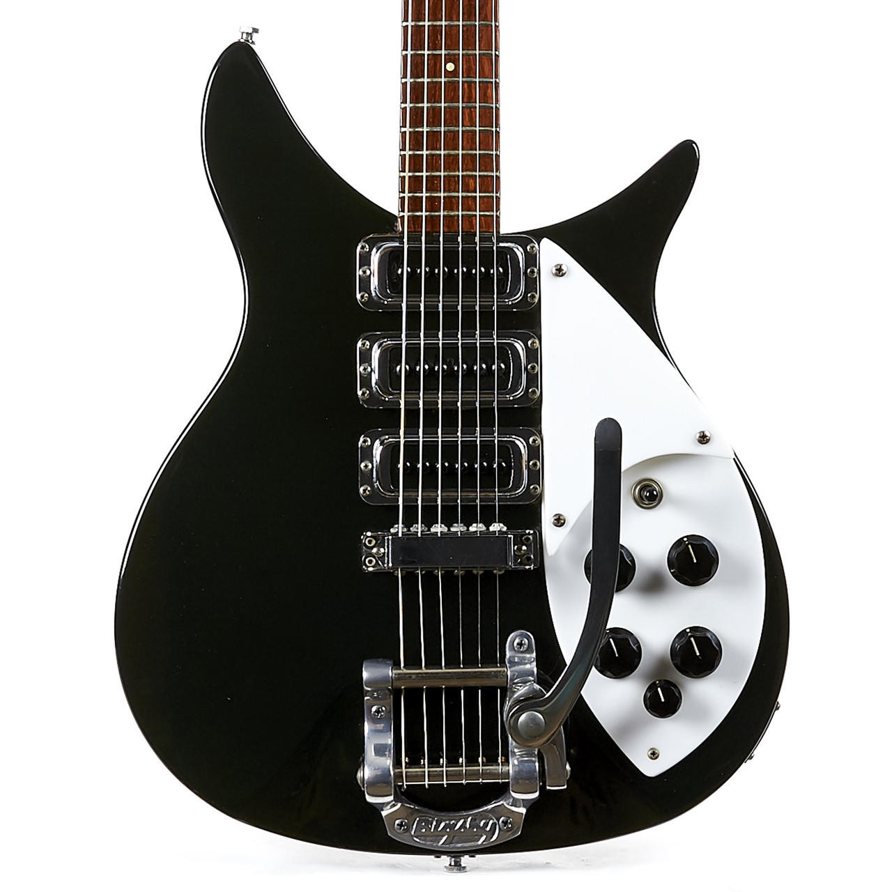 Vintage Rickenbacker 320 / 325 Jetglo 1981 | Cream City Music