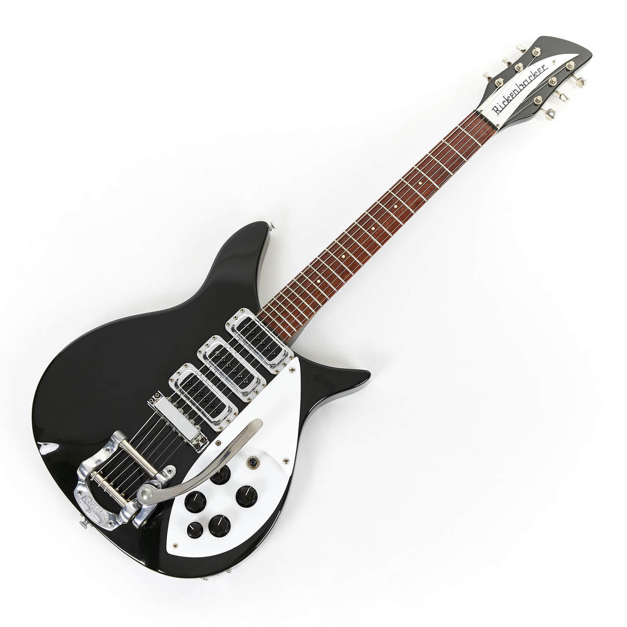Vintage Rickenbacker 320 / 325 Jetglo 1981 | Cream City Music