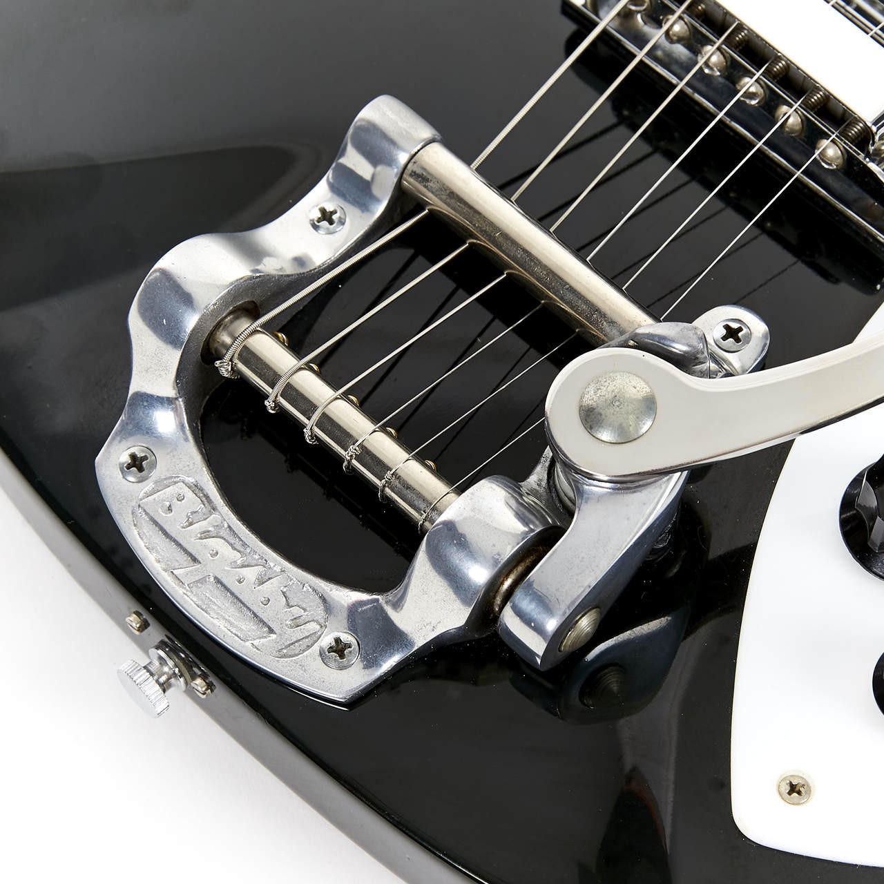 Vintage Rickenbacker 320 / 325 Jetglo 1981 | Cream City Music
