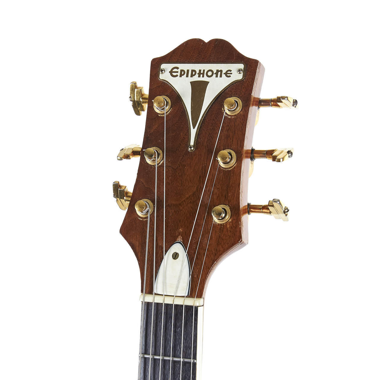 Vintage Epiphone Zephyr Regent Archtop Natural 1954 | Cream City Music