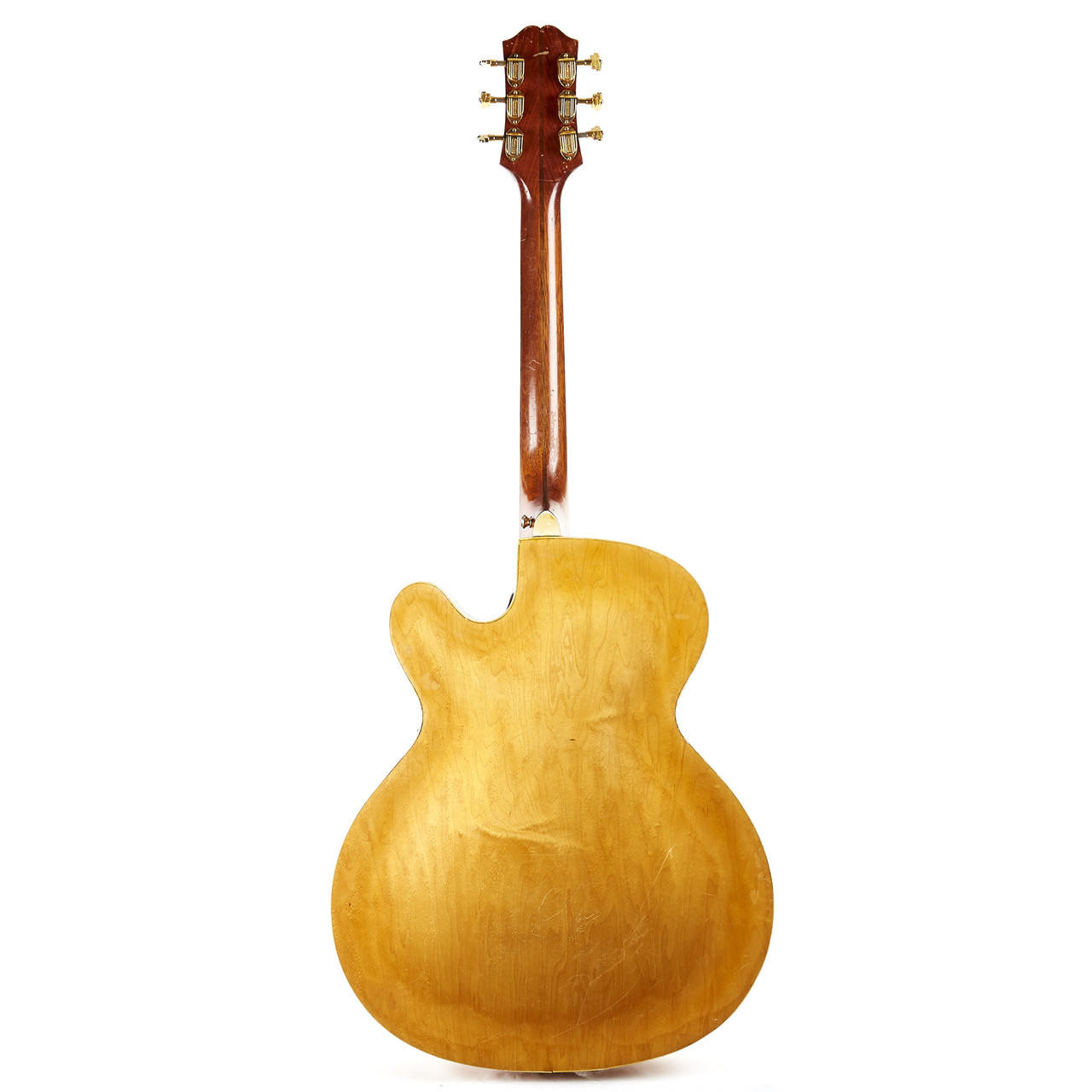 Vintage Epiphone Zephyr Regent Archtop Natural 1954 | Cream City Music