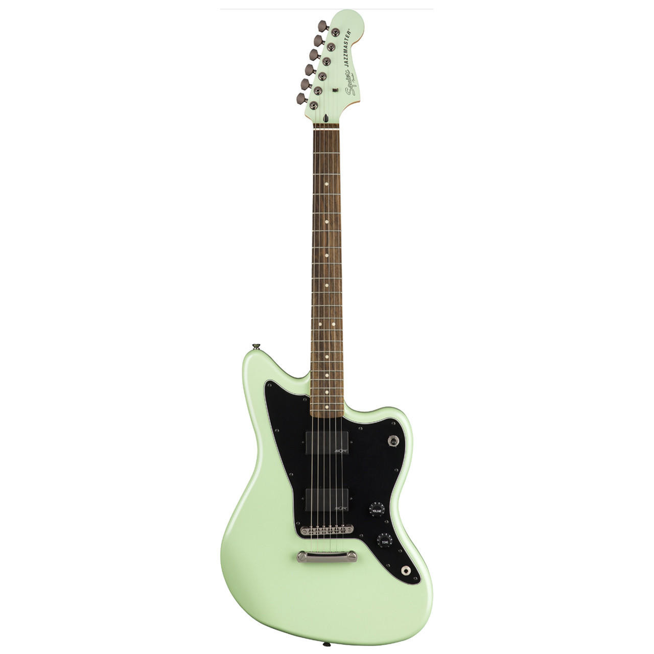 Squier Contemporary Active Jazzmaster HH ST Indian Laurel - Surf