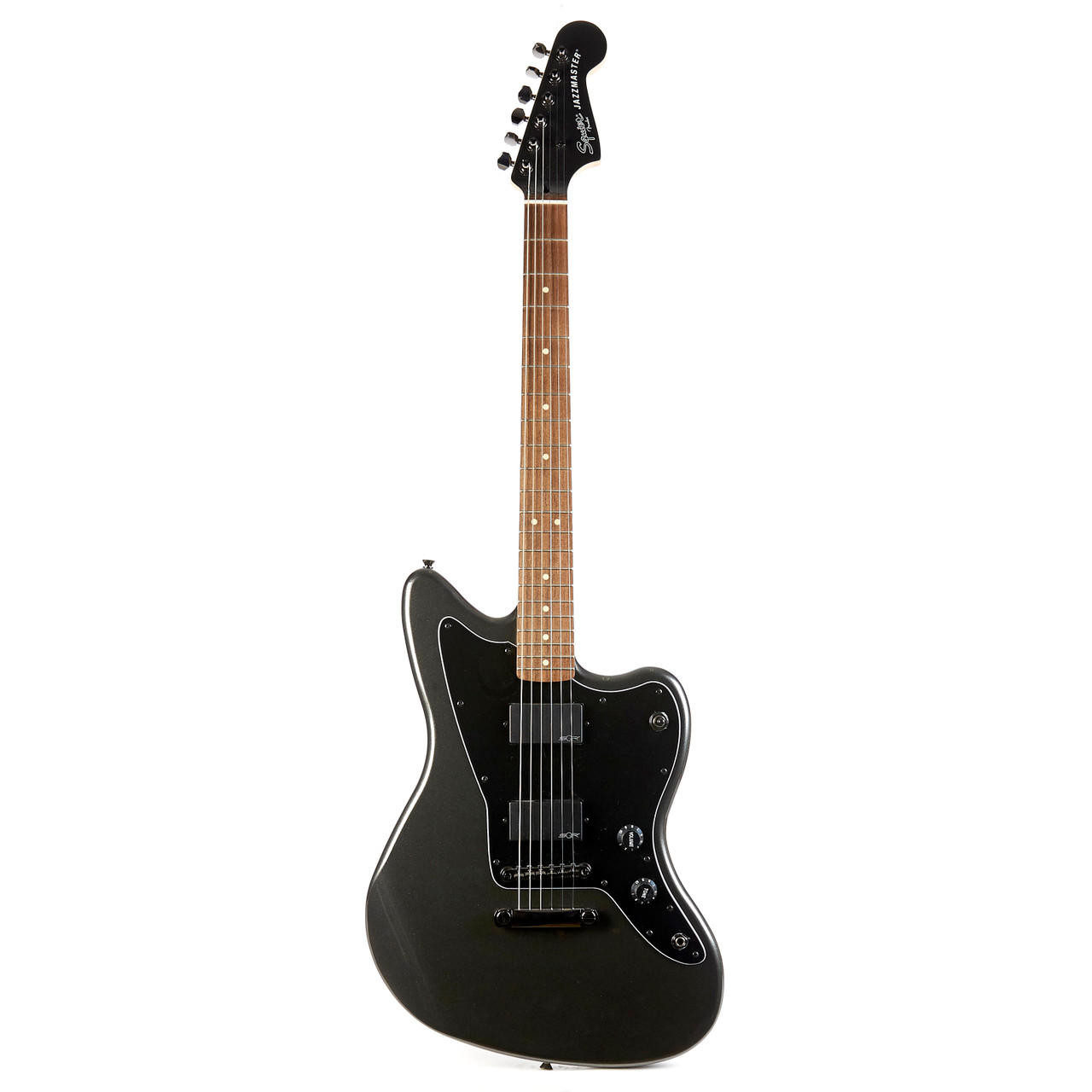 Squier Contemporary Active Jazzmaster HH ST Indian Laurel - Black