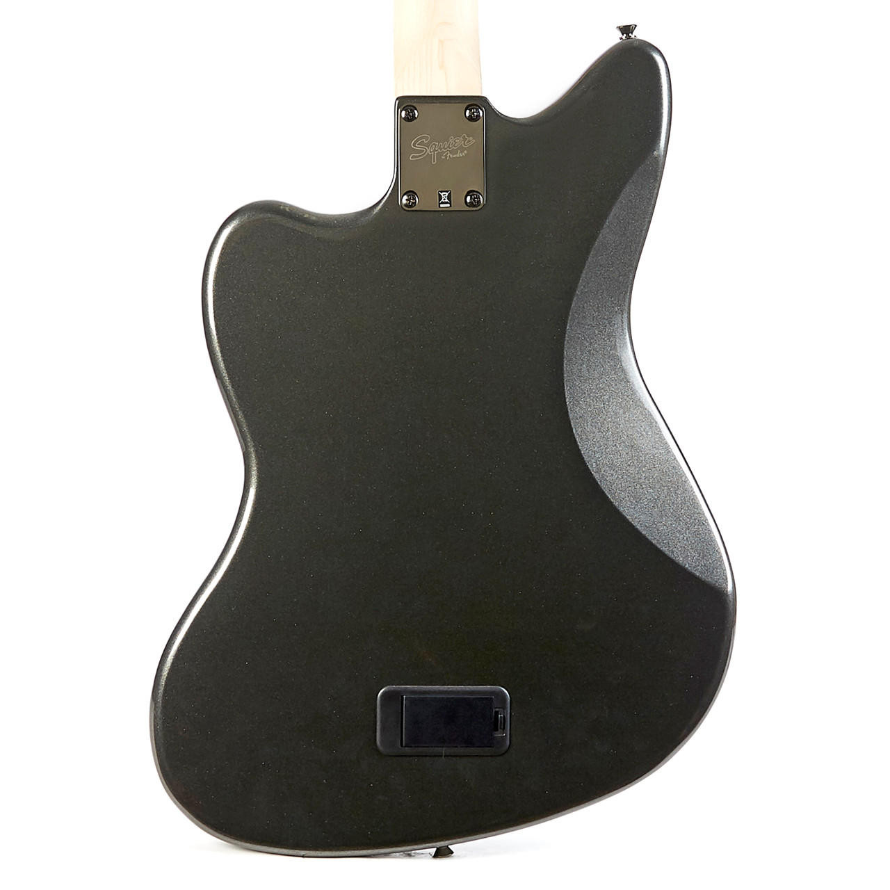 Squier Contemporary Active Jazzmaster HH ST Indian Laurel - Black