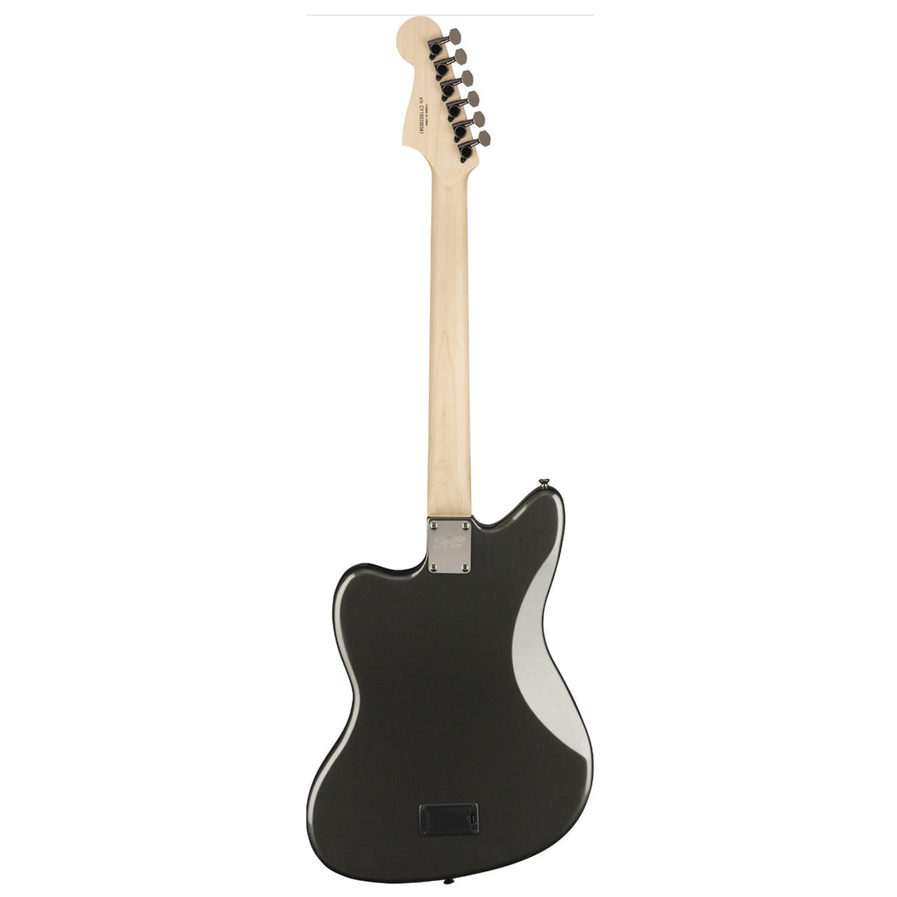 Squier Contemporary Active Jazzmaster HH ST Indian Laurel - Black