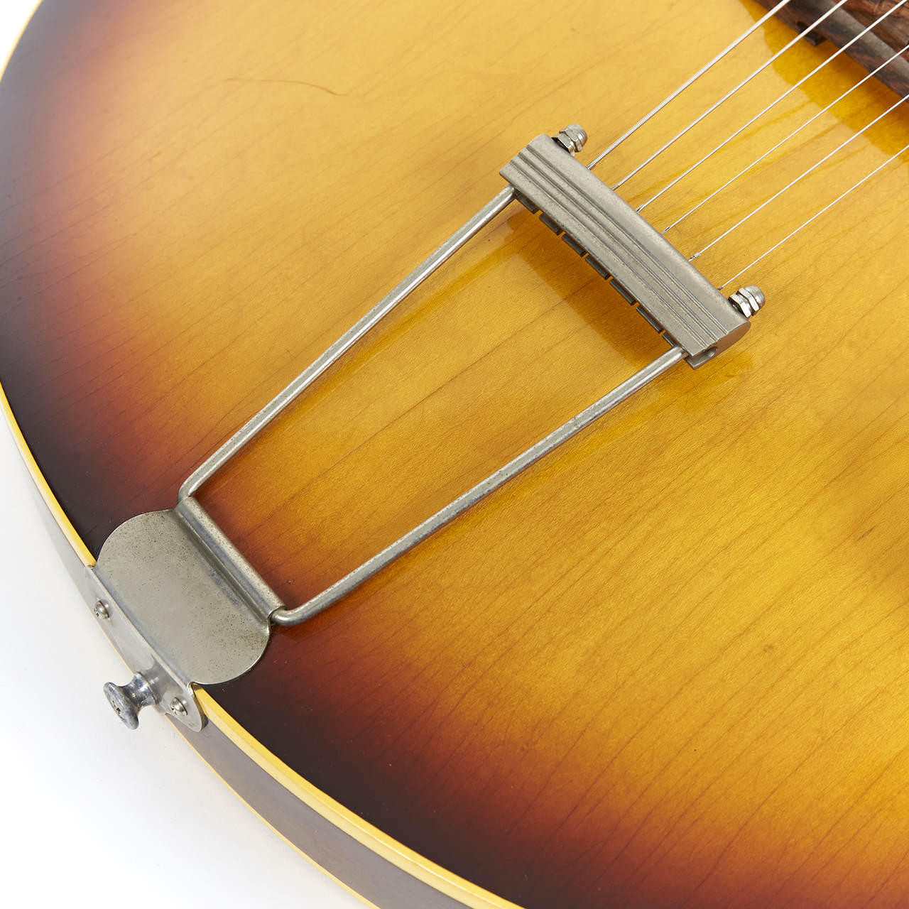 Vintage Epiphone E444T Granada Sunburst 1964 | Cream City Music