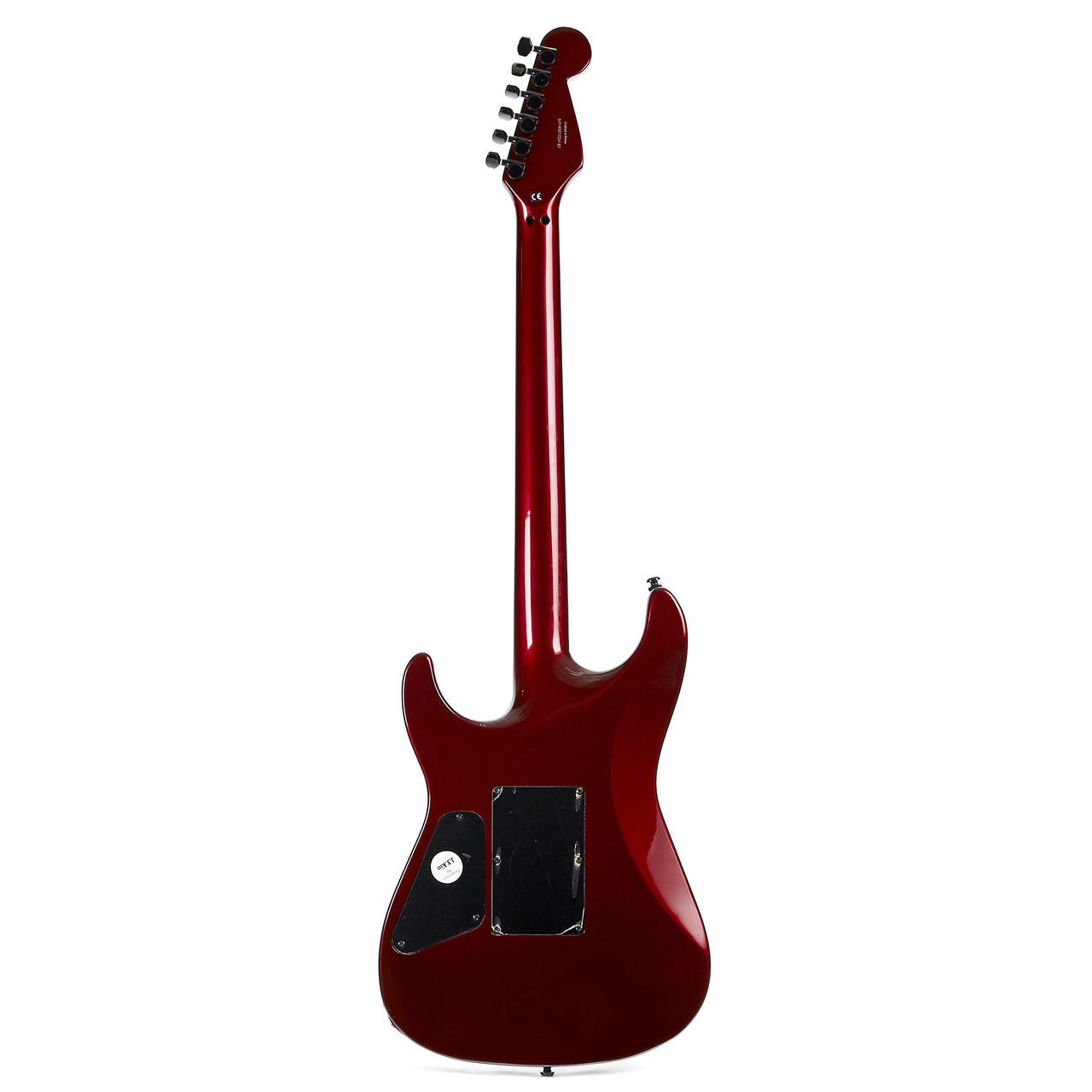 Used Squier Stagemaster Metallic Red 2001 | Cream City Music