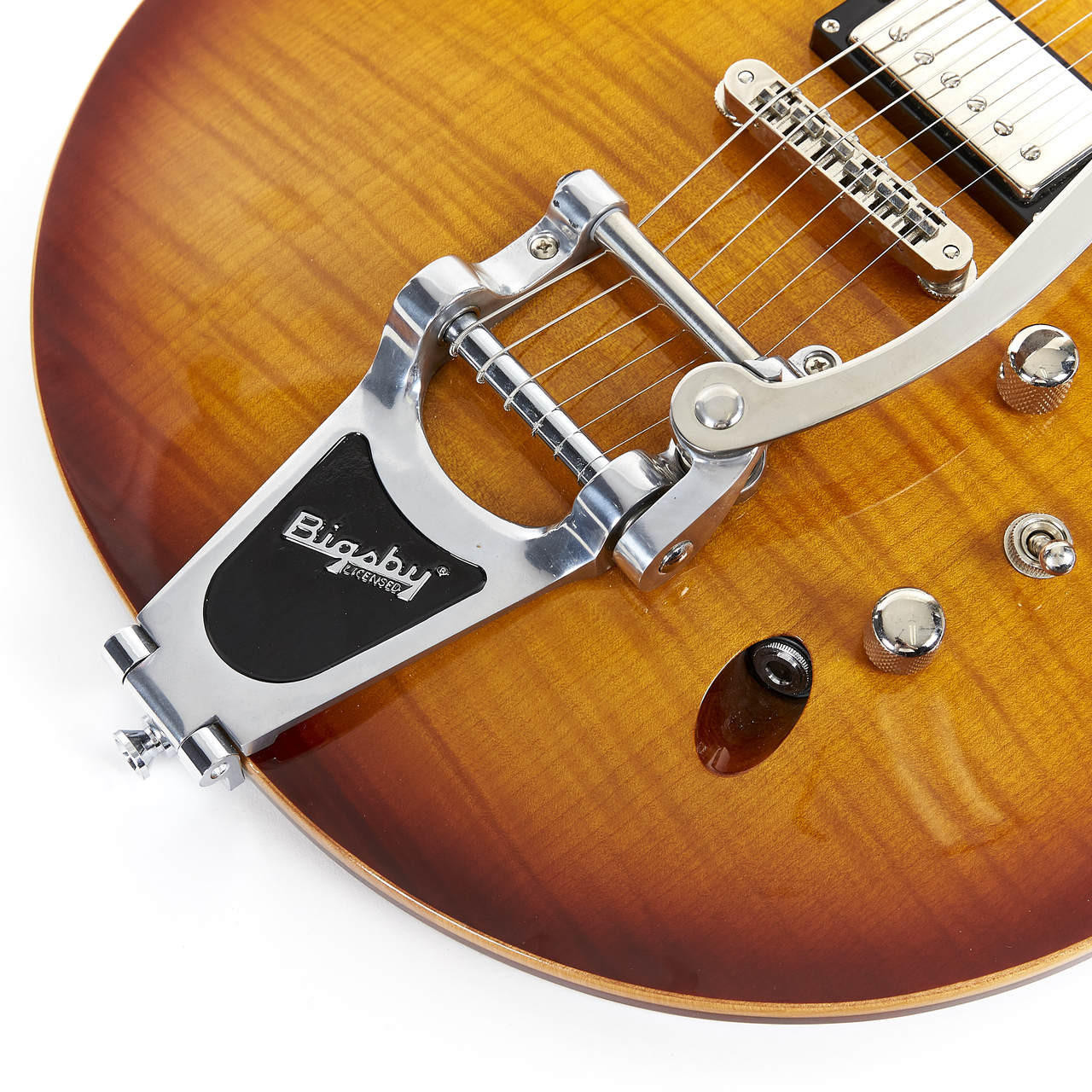 Used DBZ Imperial Honeyburst | Cream City Music