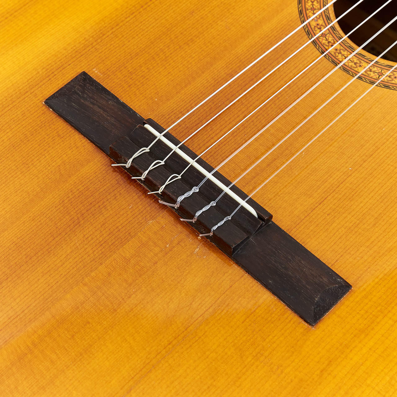 Vintage Alvarez Yairi 3570 Acoustic Natural 1973 | Cream City Music