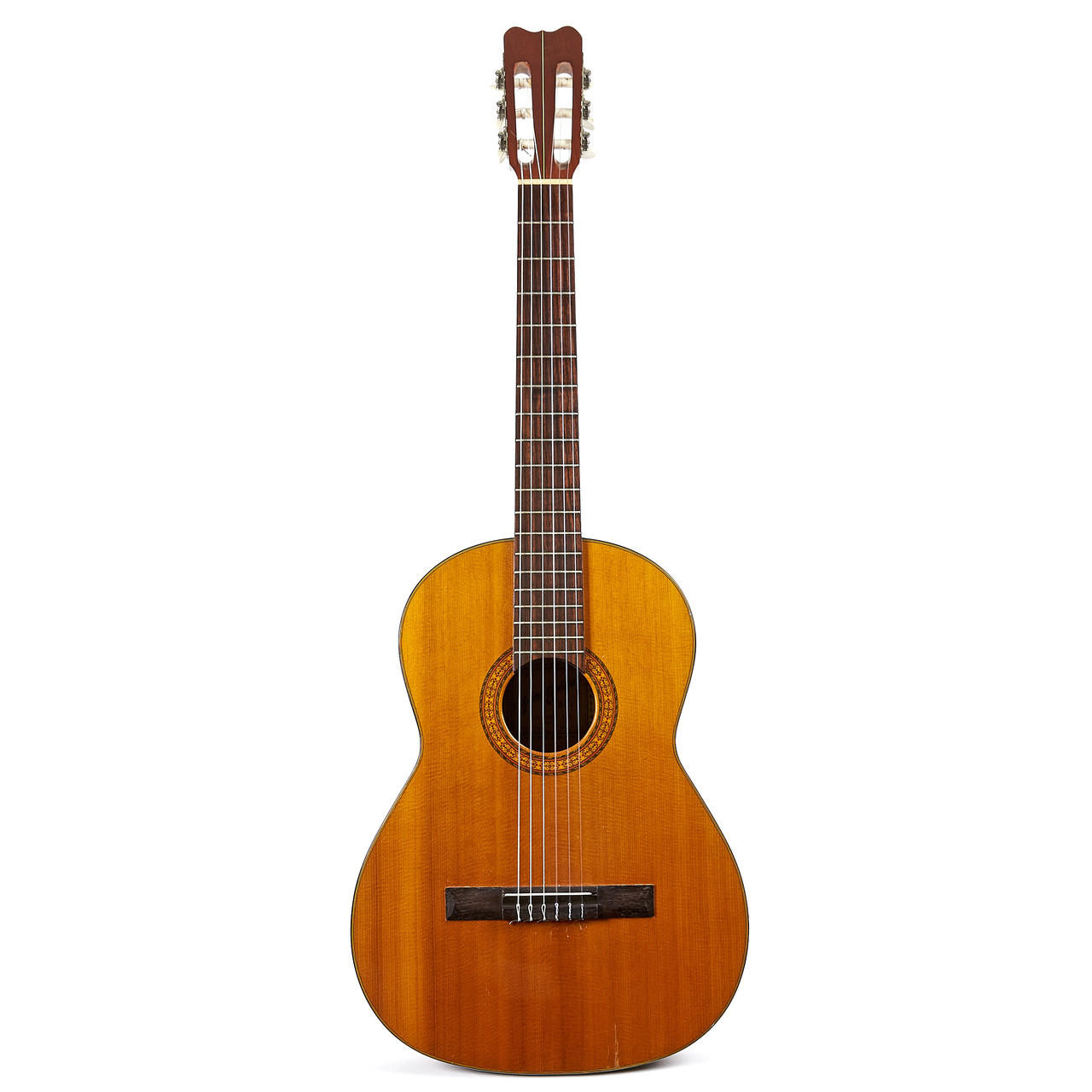 Vintage Alvarez Yairi 3570 Acoustic Natural 1973 | Cream City Music