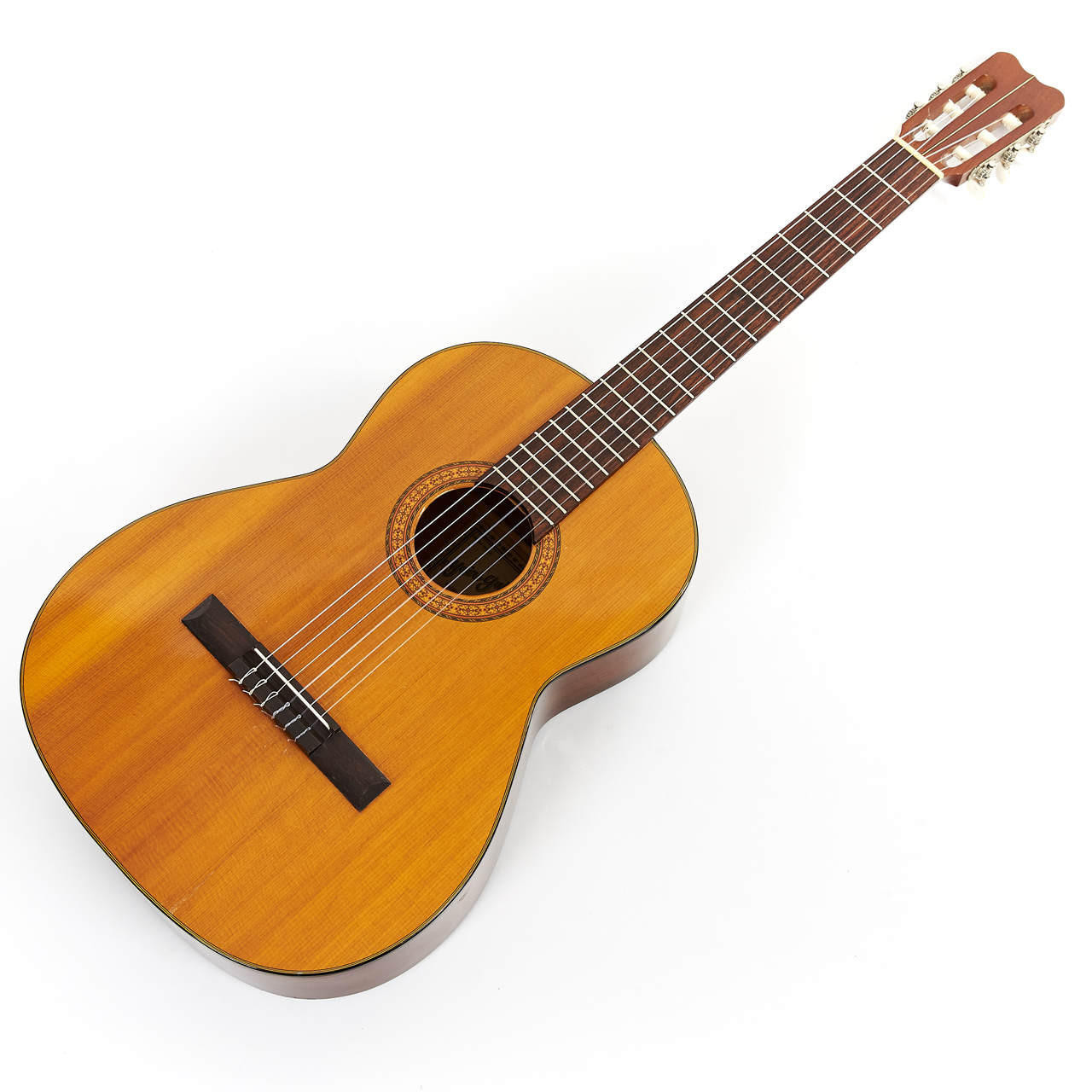 Vintage Alvarez Yairi 3570 Acoustic Natural 1973 | Cream City Music