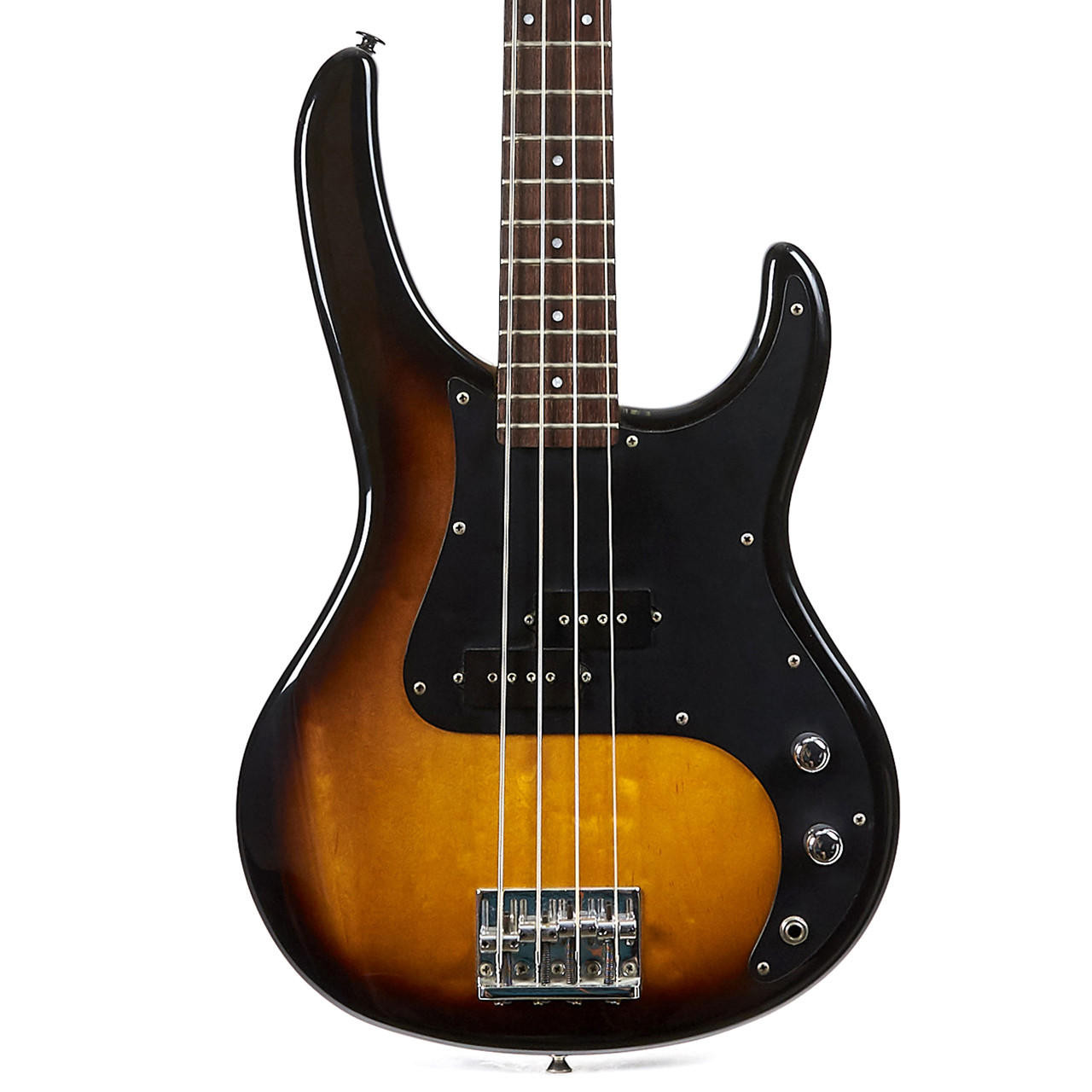 Used Washburn Force P-Style Bass Sunburst | Cream City Music