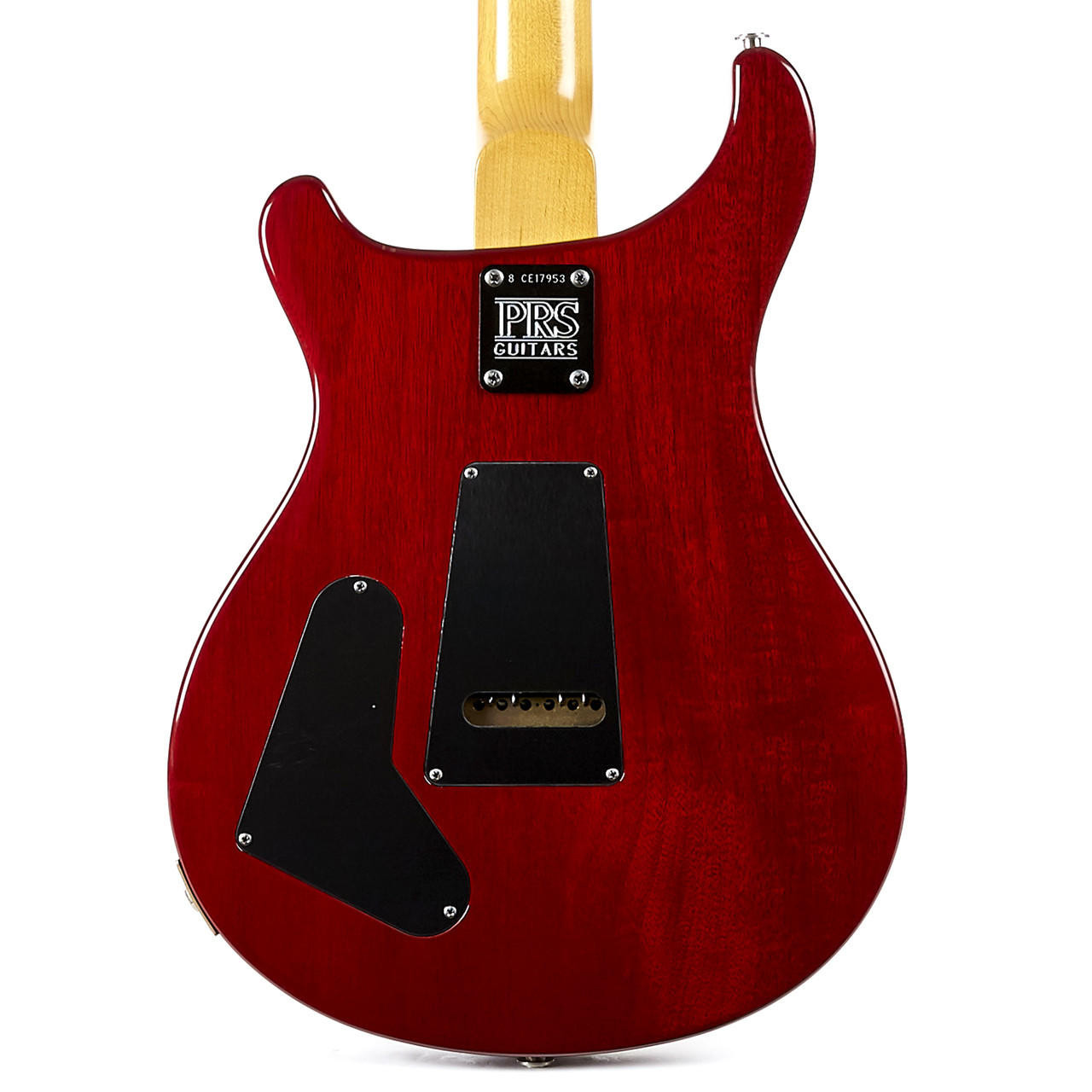 Used Paul Reed Smith PRS CE 22 Trans Red 1998 | Cream City Music