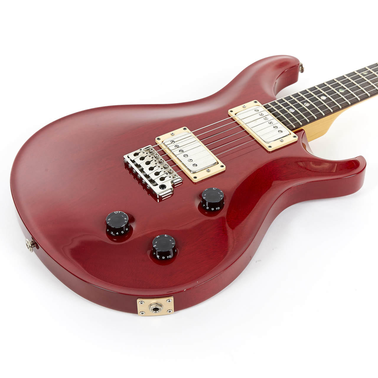 Used Paul Reed Smith PRS CE 22 Trans Red 1998 | Cream City Music