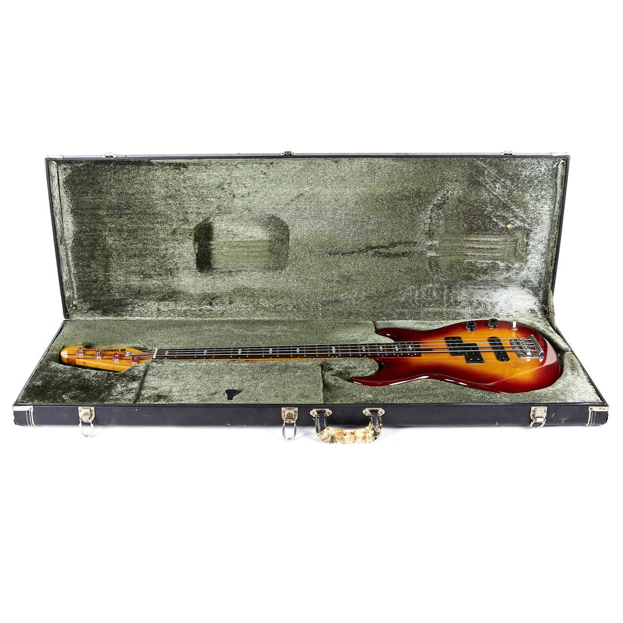 YAMAHA Broad Bass BB2000 エレキベース Vintage Yamaha BB2000 Bass Sunburst 1981 | Cream City Music