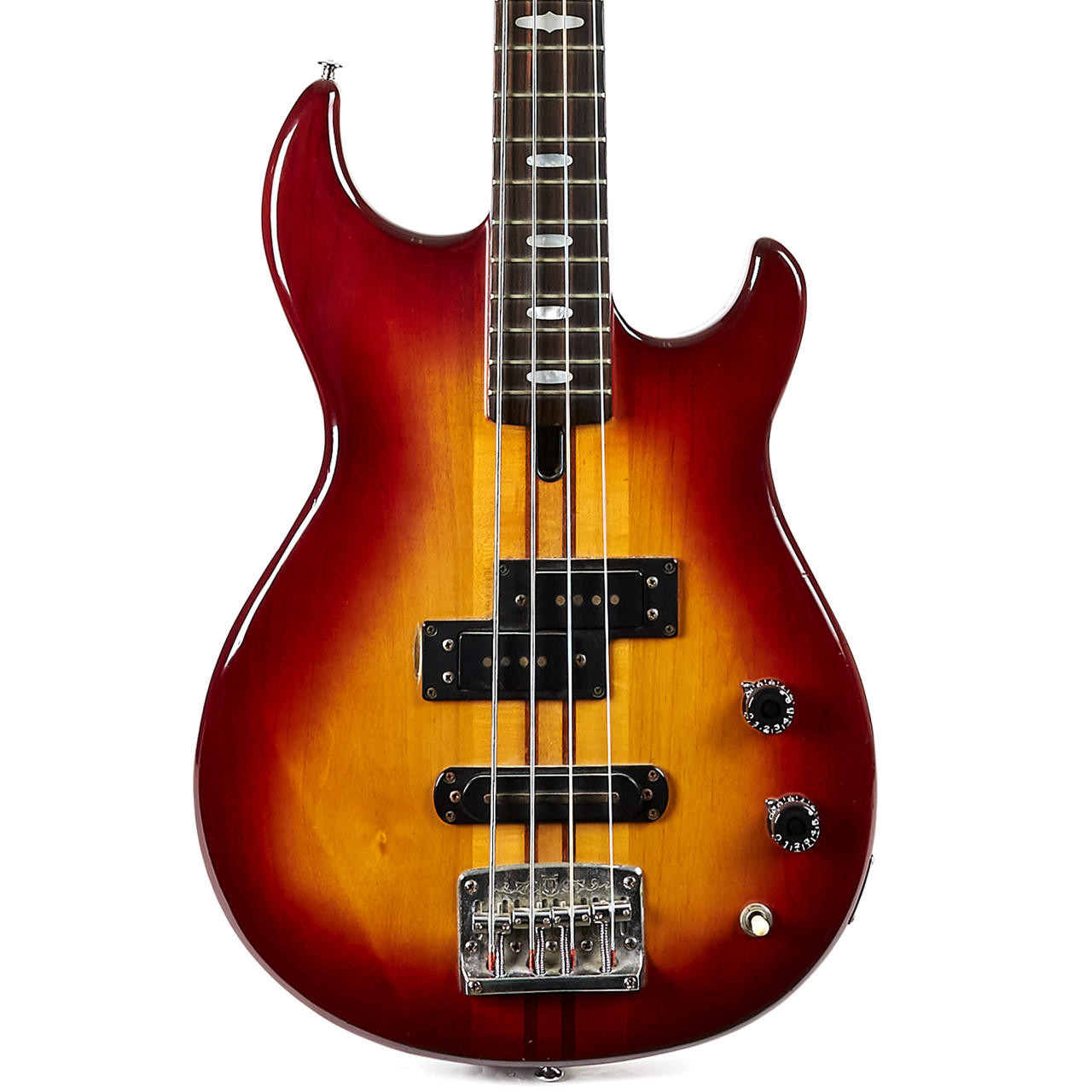 YAMAHA Broad Bass BB2000 エレキベース Vintage Yamaha BB2000 Bass Sunburst 1981 | Cream City Music