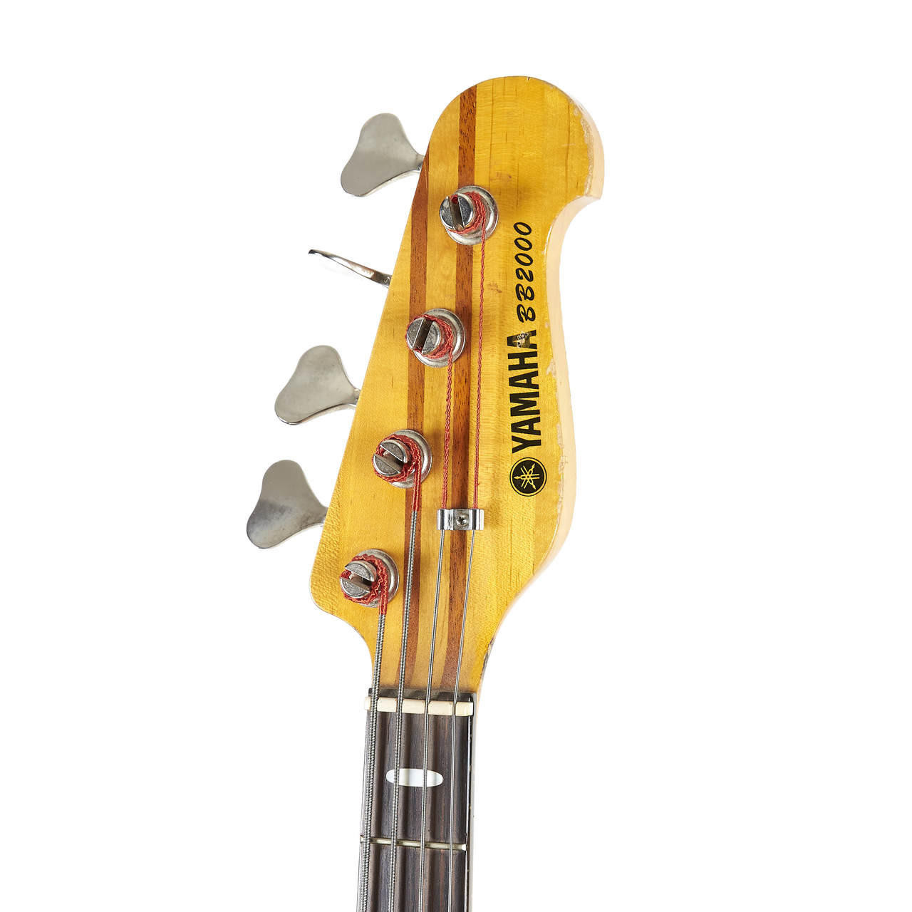 Vintage Yamaha BB2000 Bass Sunburst 1981 | Cream City Music